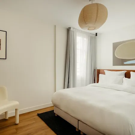 Edgar Marais - Temple 4* Parigi