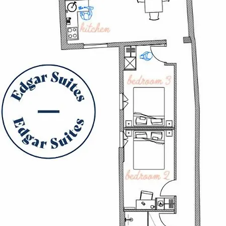 Edgar Marais - Temple Aparthotel 4*