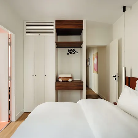 Edgar Marais - Temple 4* Paris