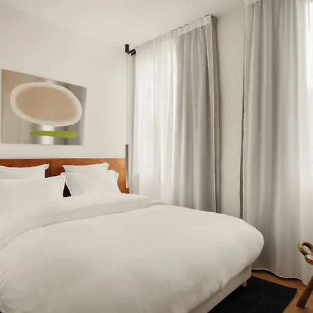 Aparthotel Edgar Marais - Temple 4*