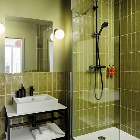 Aparthotel Edgar Marais - Temple 4*
