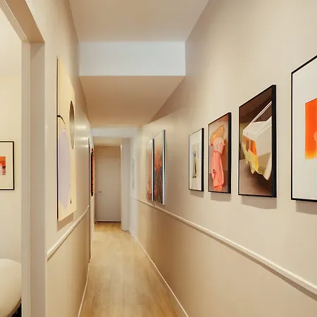 Aparthotel Edgar Marais - Temple 4*