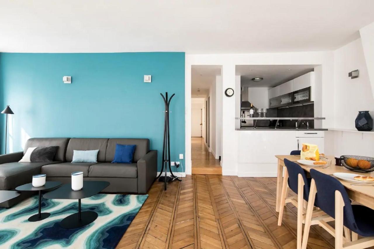 Aparthotel Edgar Marais - Temple Paris