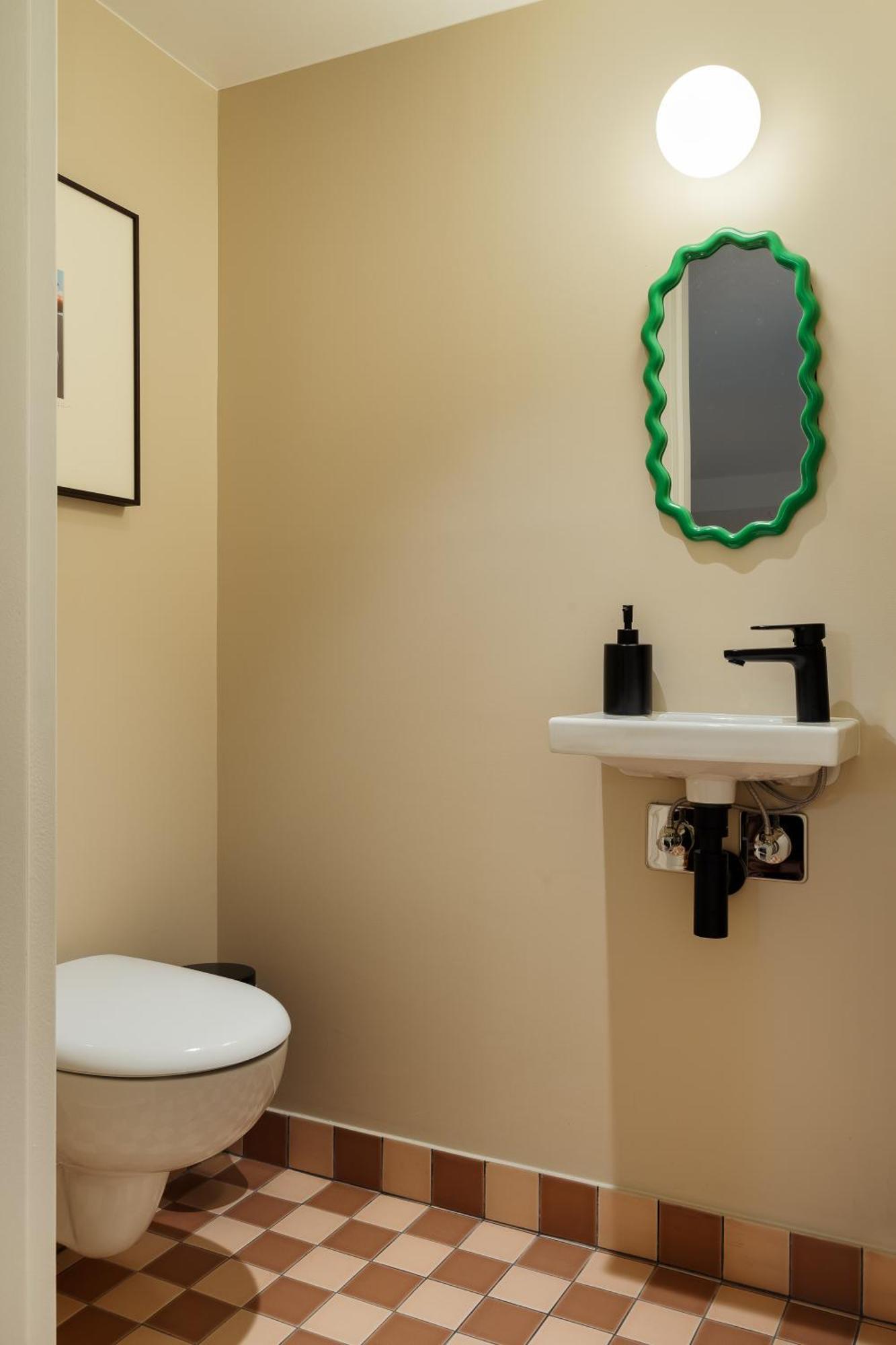 Aparthotel Edgar Marais - Temple