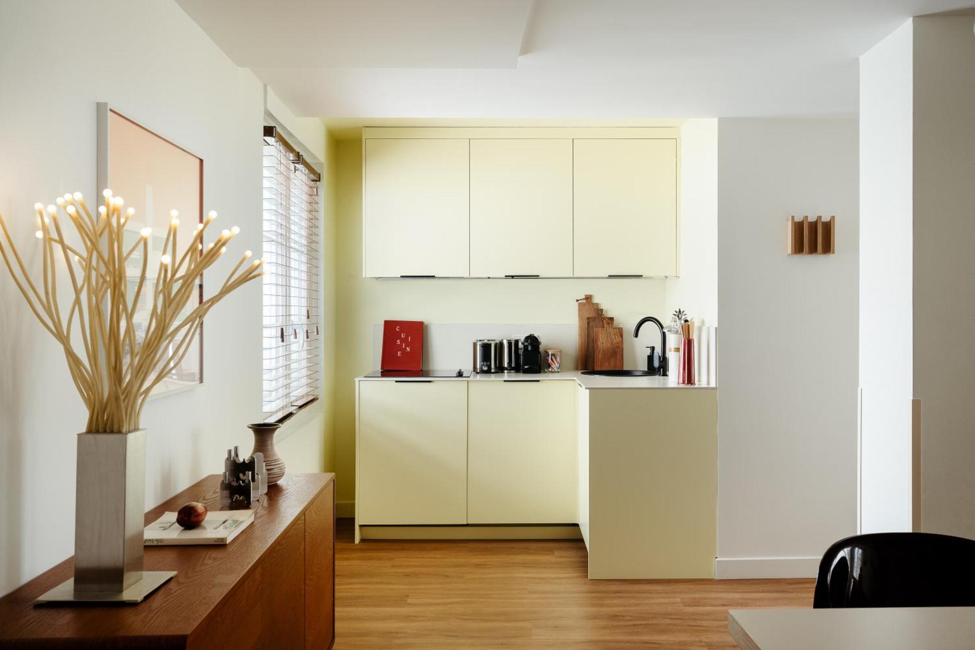 Edgar Marais - Temple Aparthotel